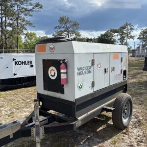 2019 WACKER NEUSON G25