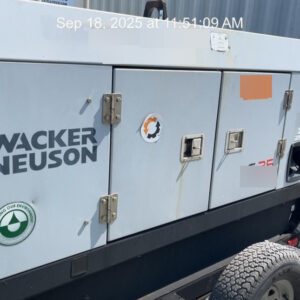 2019 WACKER NEUSON G25