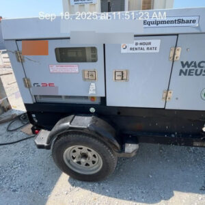 2019 WACKER NEUSON G25