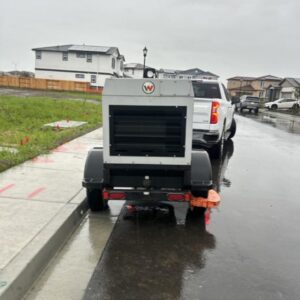 2019 WACKER NEUSON G25