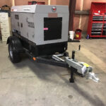 2019 WACKER NEUSON G25