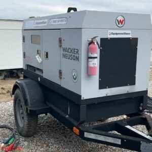 2019 WACKER NEUSON G25