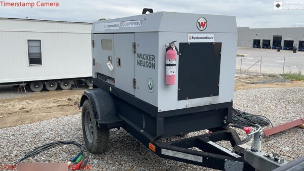 2019 WACKER NEUSON G25