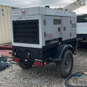 2019 WACKER NEUSON G25