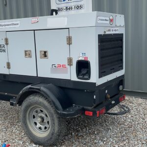 2019 WACKER NEUSON G25
