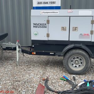 2019 WACKER NEUSON G25