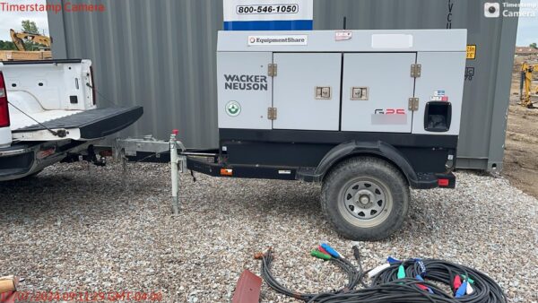 2019 WACKER NEUSON G25