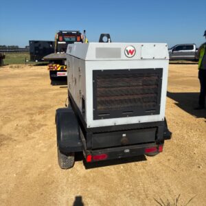 2019 WACKER NEUSON G25