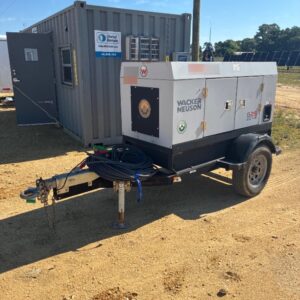 2019 WACKER NEUSON G25