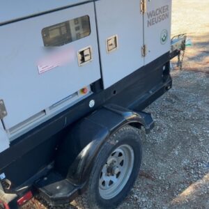 2019 WACKER NEUSON G25