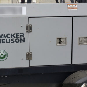 2019 WACKER NEUSON G25