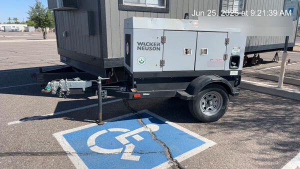 2019 WACKER NEUSON G25