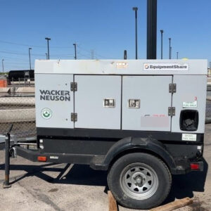 2019 WACKER NEUSON G25