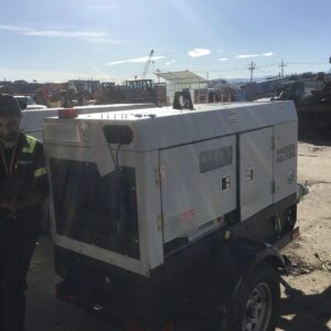 2019 WACKER NEUSON G25