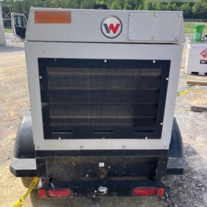 2019 WACKER NEUSON G25