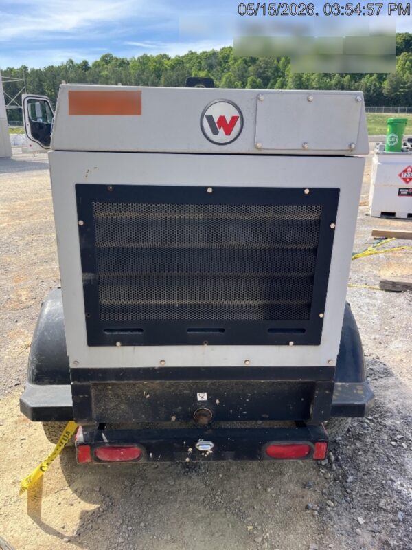 2019 WACKER NEUSON G25
