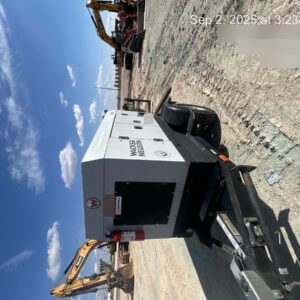 2019 WACKER NEUSON G25