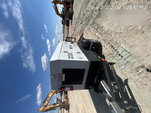 2019 WACKER NEUSON G25
