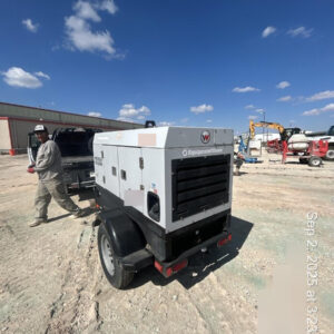 2019 WACKER NEUSON G25