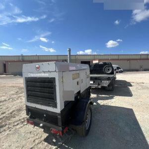 2019 WACKER NEUSON G25