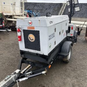2019 WACKER NEUSON G25