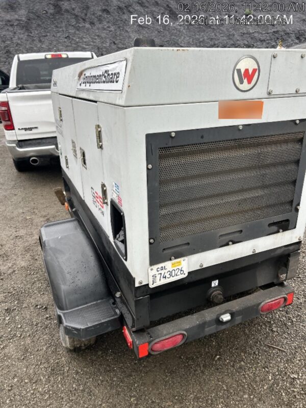 2019 WACKER NEUSON G25