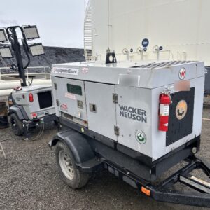 2019 WACKER NEUSON G25
