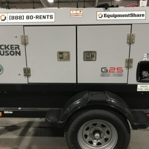 2019 WACKER NEUSON G25