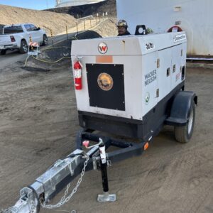 2019 WACKER NEUSON G25