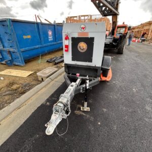 2019 WACKER NEUSON G25
