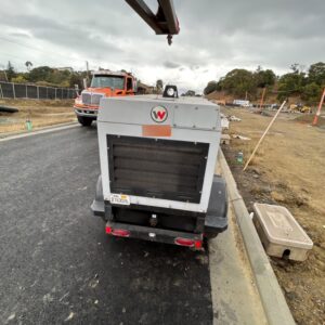 2019 WACKER NEUSON G25