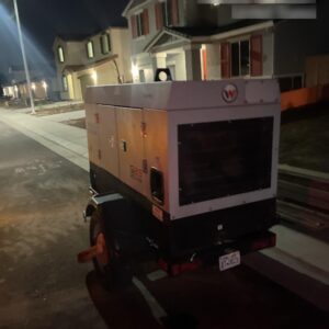 2019 WACKER NEUSON G25