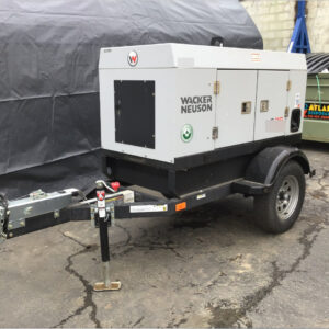 2019 WACKER NEUSON G25