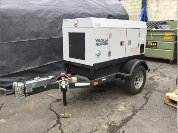 2019 WACKER NEUSON G25 2019 WACKER NEUSON G25