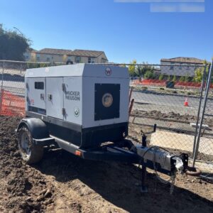 2019 WACKER NEUSON G25