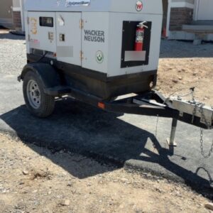 2019 WACKER NEUSON G25