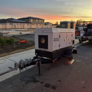 2019 WACKER NEUSON G25