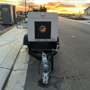 2019 WACKER NEUSON G25