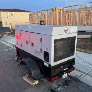 2019 WACKER NEUSON G25