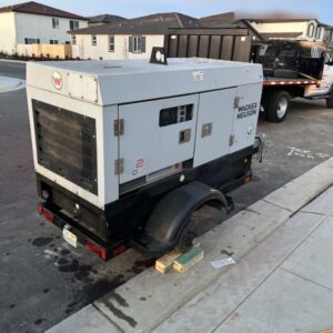 2019 WACKER NEUSON G25
