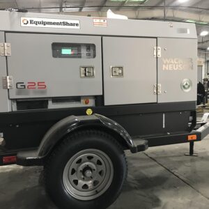 2019 WACKER NEUSON G25