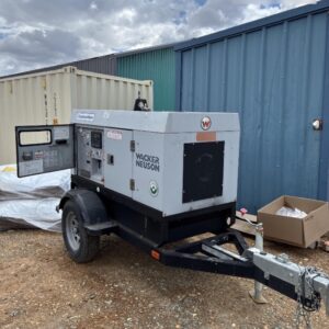 2019 WACKER NEUSON G25