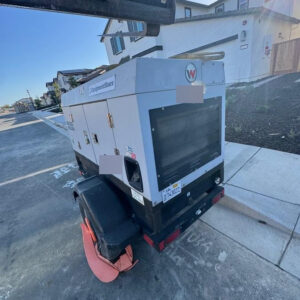 2019 WACKER NEUSON G25