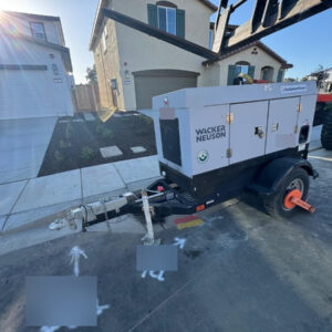 2019 WACKER NEUSON G25