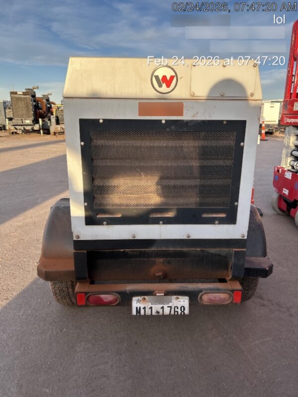 2019 WACKER NEUSON G25