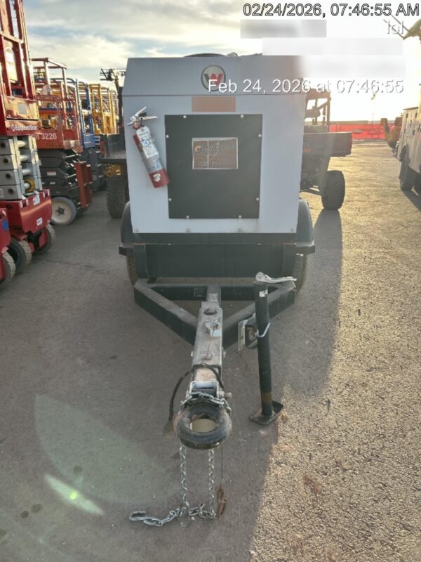 2019 WACKER NEUSON G25