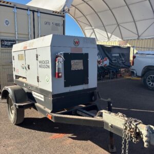 2019 WACKER NEUSON G25