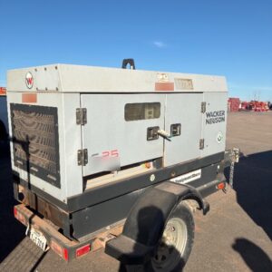 2019 WACKER NEUSON G25