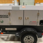 2019 WACKER NEUSON G25