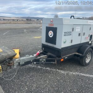 2019 WACKER NEUSON G25